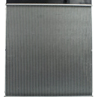 Radiador Tracto Camión Hino Dutro 07-15 Plástico/Aluminio T/M