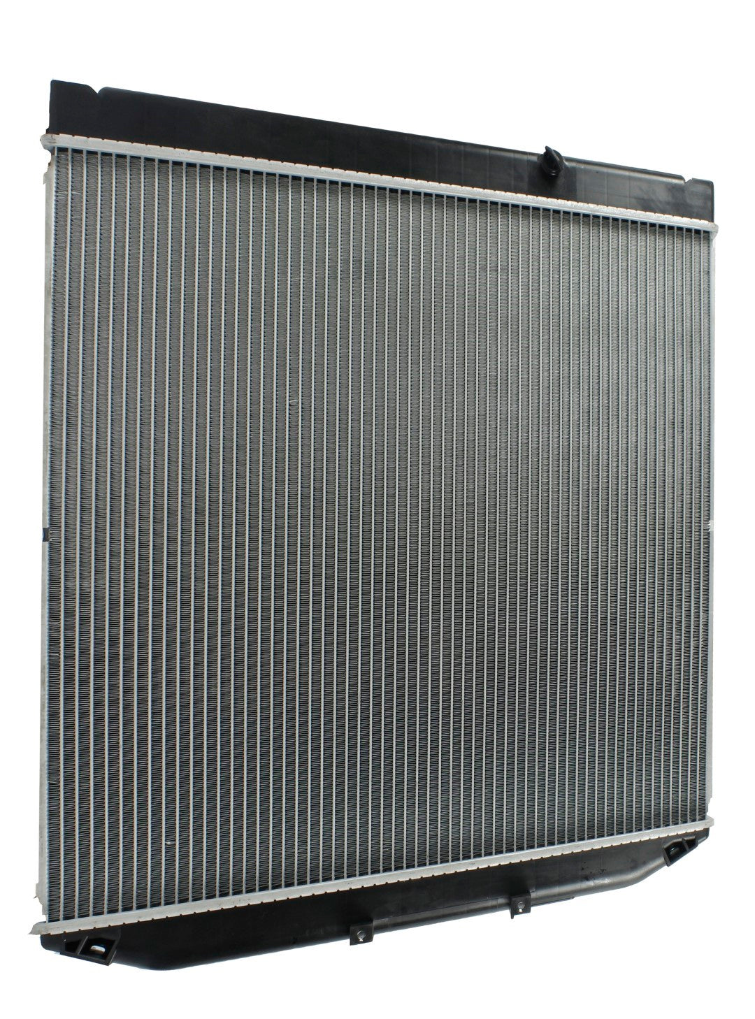 Radiador Tracto Camión Hino Dutro 07-15 Plástico/Aluminio T/M