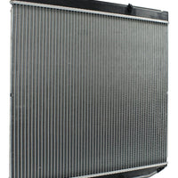 Radiador Tracto Camión Hino Dutro 07-15 Plástico/Aluminio T/M