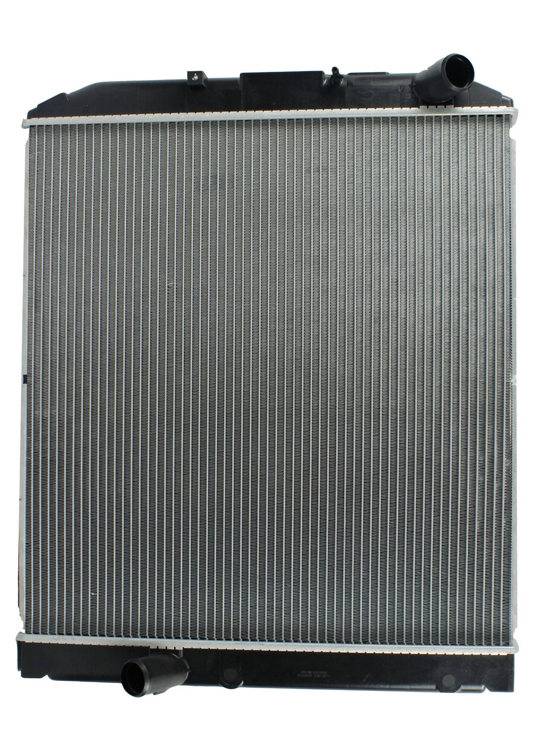 Radiador Tracto Camión Hino Dutro 07-15 Plástico/Aluminio T/M