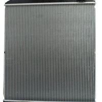 Radiador Tracto Camión Hino Dutro 07-15 Plástico/Aluminio T/M
