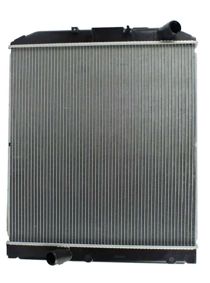 Radiador Tracto Camión Hino Dutro 07-15 Plástico/Aluminio T/M