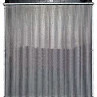 Radiador Tracto Camión Hino 238 258 268 05-07