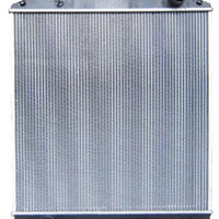 Radiador Tracto Camión Hino Dina MT 09-15