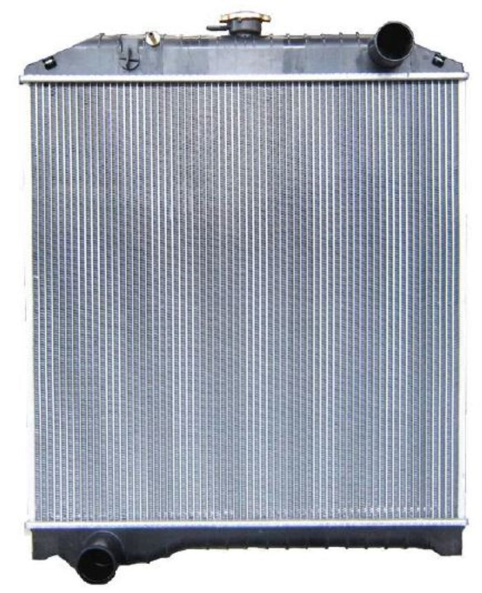 Radiador Tracto Camión Hino Dina MT 09-15