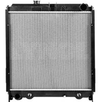 Radiador Tracto Camión Hino 145 165 05-10