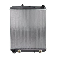 Radiador Tracto Camión Hino 238 258 268 08-16