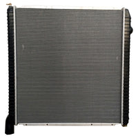 Radiador Tracto Camión International Thomas Bus Series 5000 5500 04-09 Plástico/Aluminio T/M