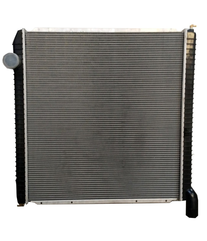 Radiador Tracto Camión International Thomas Bus Series 5000 5500 04-09 Plástico/Aluminio T/M