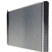 Radiador Tracto Camión International Durastar 3800 8500 02-07 Plástico/Aluminio T/M