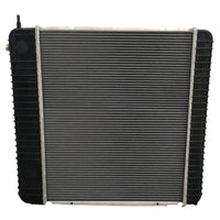 Radiador Tracto Camión International Navistar 4200 4300 4400 Series 97-09 Plástico/Aluminio T/A