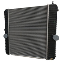 Radiador Tracto Camión International Navistar 4200 4300 4400 Series 97-09 Plástico/Aluminio T/A