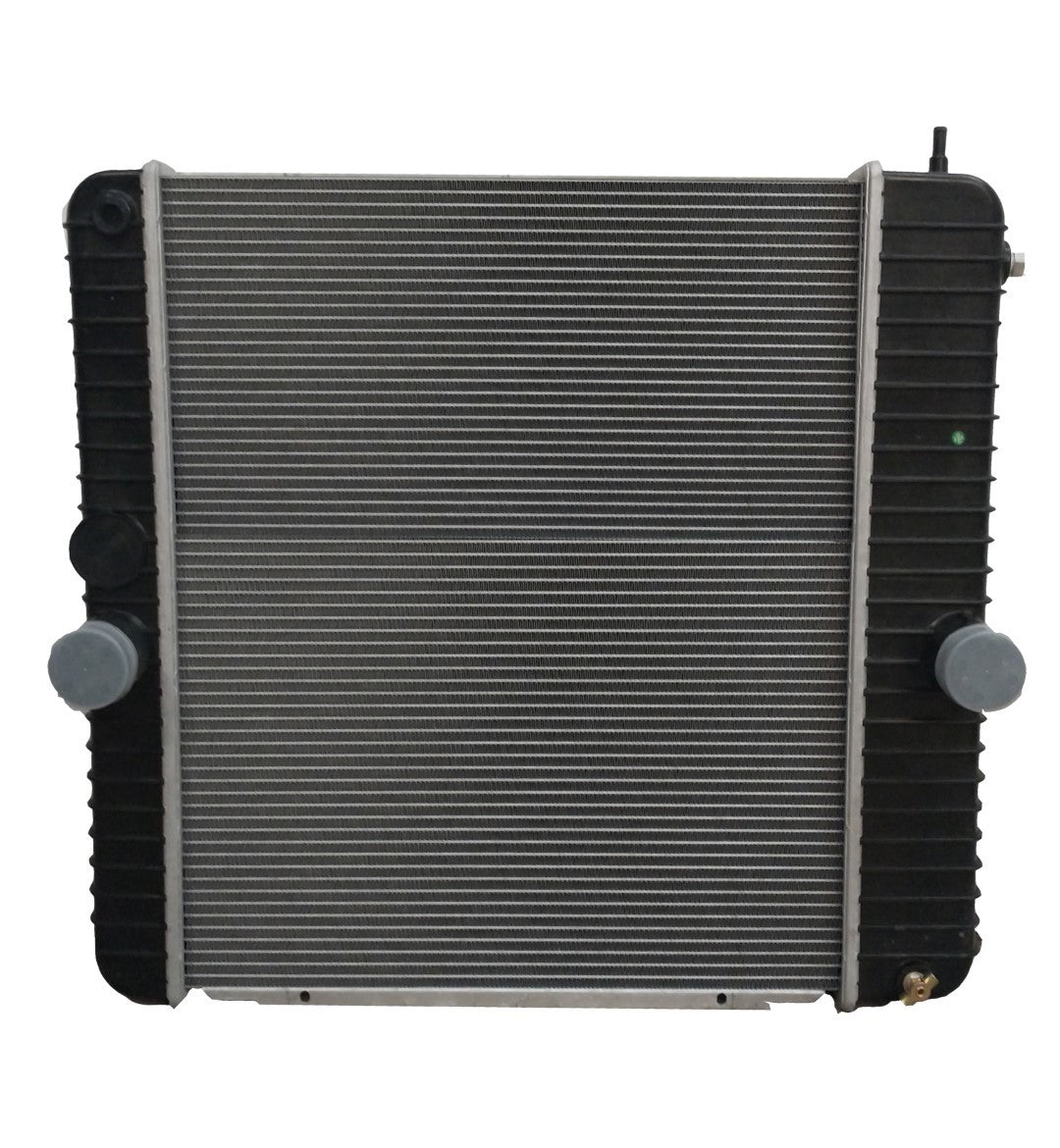 Radiador Tracto Camión International Navistar 4200 4300 4400 Series 97-09 Plástico/Aluminio T/A