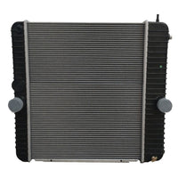 Radiador Tracto Camión International Navistar 4200 4300 4400 Series 97-09 Plástico/Aluminio T/A