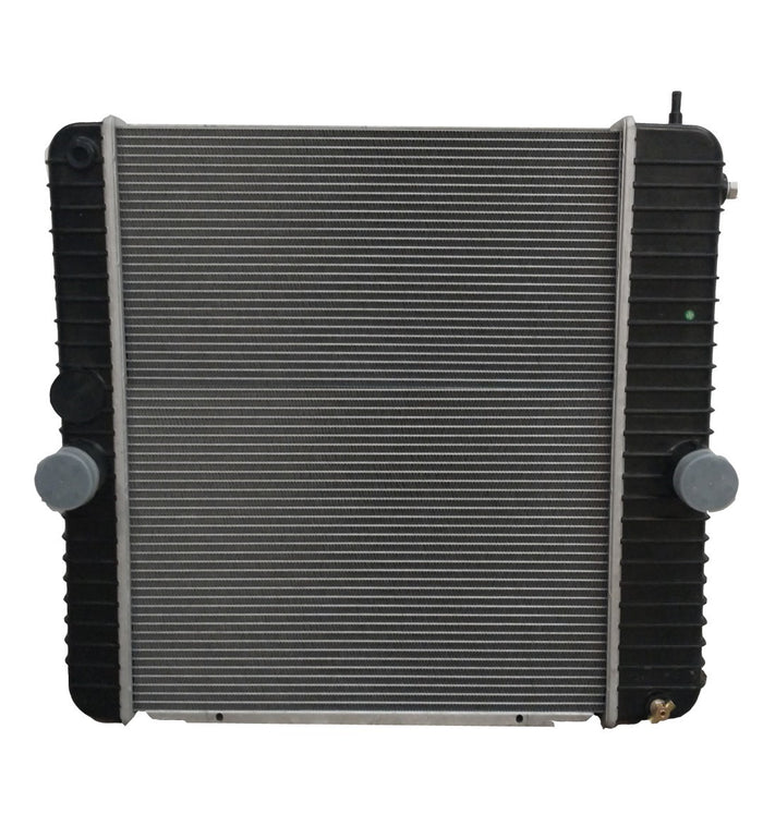 Radiador Tracto Camión International Navistar 4200 4300 4400 Series 97-09 Plástico/Aluminio T/A