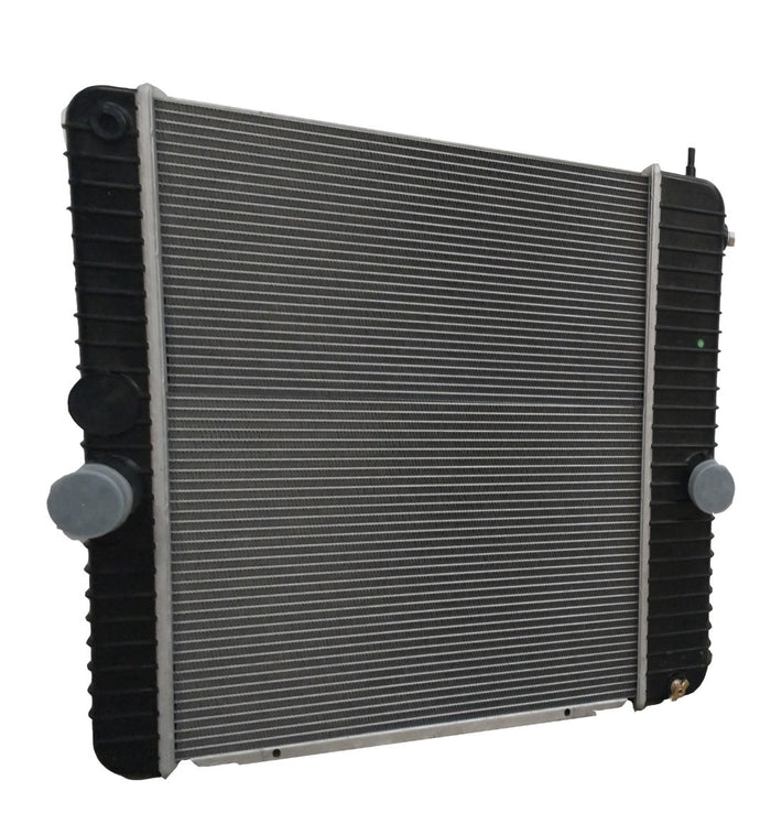 Radiador Tracto Camión International Navistar 4200 4300 4400 Series 97-09 Plástico/Aluminio T/A