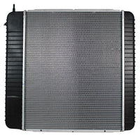 Radiador Tracto Camión International Navistar 4200 4300 4400 Series 97-09 Plástico/Aluminio T/M