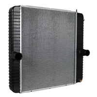 Radiador Tracto Camión International Navistar 4200 4300 4400 Series 97-09 Plástico/Aluminio T/M