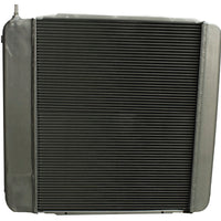 Radiador Tracto Camión International Navistar 4200 4300 4400 Series 02-08 Aluminio/Aluminio T/M-BIG TRUCK- RADIADORES DEYAC