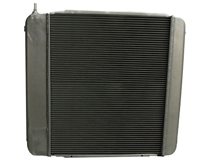 Radiador Tracto Camión International Navistar 4200 4300 4400 Series 97-09 Aluminio/Aluminio T/M