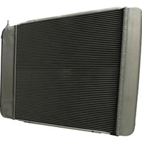 Radiador Tracto Camión International Navistar 4200 4300 4400 Series 02-08 Aluminio/Aluminio T/M-BIG TRUCK- RADIADORES DEYAC