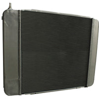 Radiador Tracto Camión International Navistar 4200 4300 4400 Series 02-08 Aluminio/Aluminio T/M-BIG TRUCK- RADIADORES DEYAC