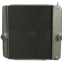 Radiador Tracto Camión International Navistar 4200 4300 4400 Series 02-08 Aluminio/Aluminio T/M-BIG TRUCK- RADIADORES DEYAC