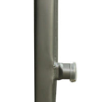 Radiador Tracto Camión International Navistar 4200 4300 4400 Series 02-08 Aluminio/Aluminio T/M-BIG TRUCK- RADIADORES DEYAC
