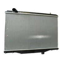 Radiador Tracto Camión International Navistar 5500 5600 10-15 Plástico/Aluminio T/A