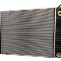 Radiador Tracto Camión International 3800 4100 4200 4300 4400 Series Maxx Force 08-15 Plástico/Aluminio T/A