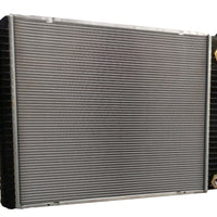 Radiador Tracto Camión International 3800 4100 4200 4300 4400 Series Maxx Force 08-15 Plástico/Aluminio T/A
