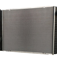 Radiador Tracto Camión International 3800 4100 4200 4300 4400 Series Maxx Force 08-15 Plástico/Aluminio T/A