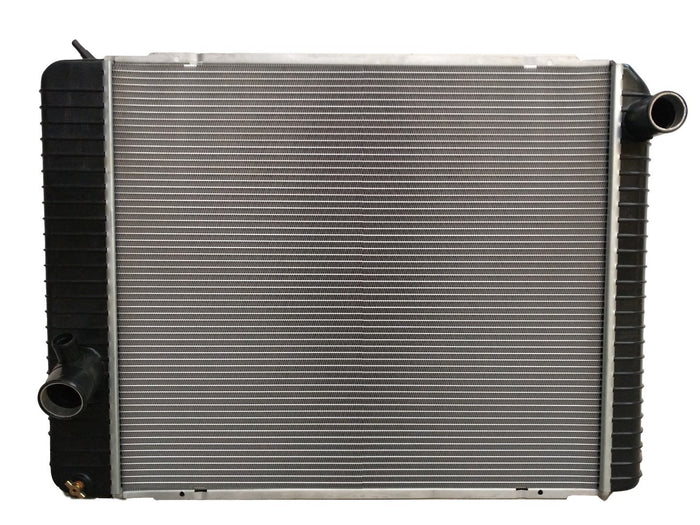 Radiador Tracto Camión International 3800 4100 4200 4300 4400 Series Maxx Force 08-15 Plástico/Aluminio T/A