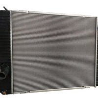 Radiador Tracto Camión International 3800 4100 4200 4300 4400 Series Maxx Force 08-15 Plástico/Aluminio T/A