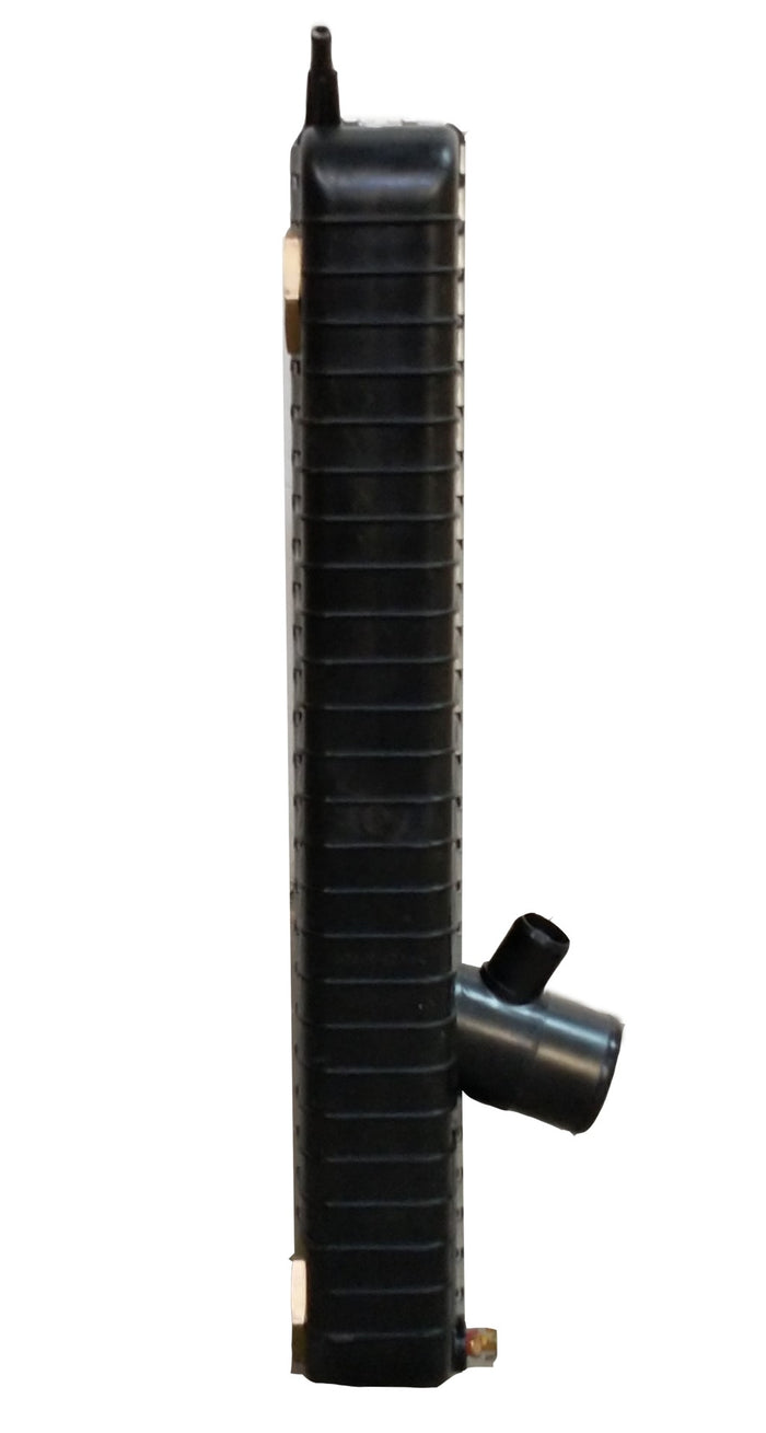 Radiador Tracto Camión International 3800 4100 4200 4300 4400 Series Maxx Force 08-15 Plástico/Aluminio T/A