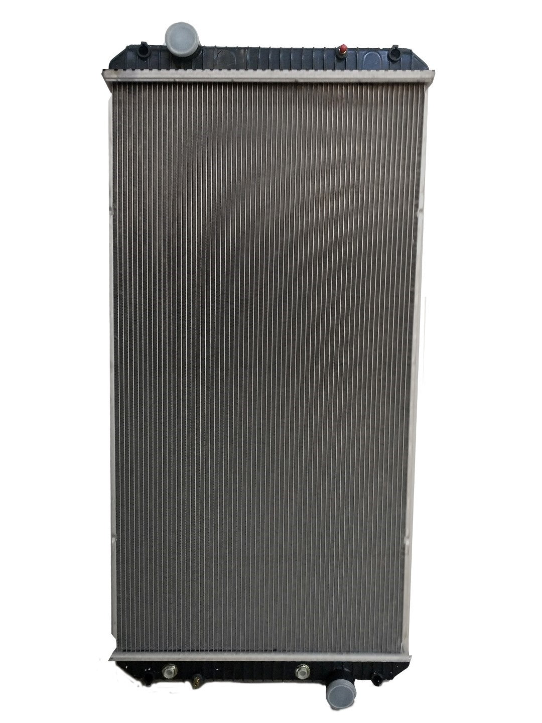 Radiador Tracto Camión International Lonestar 08-16 Plástico/Aluminio T/A