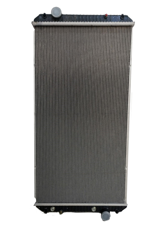 Radiador Tracto Camión International Lonestar 08-16 Plástico/Aluminio T/A