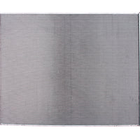 Radiador Tracto Camión International Workstar 08-16 Plástico/Aluminio T/M