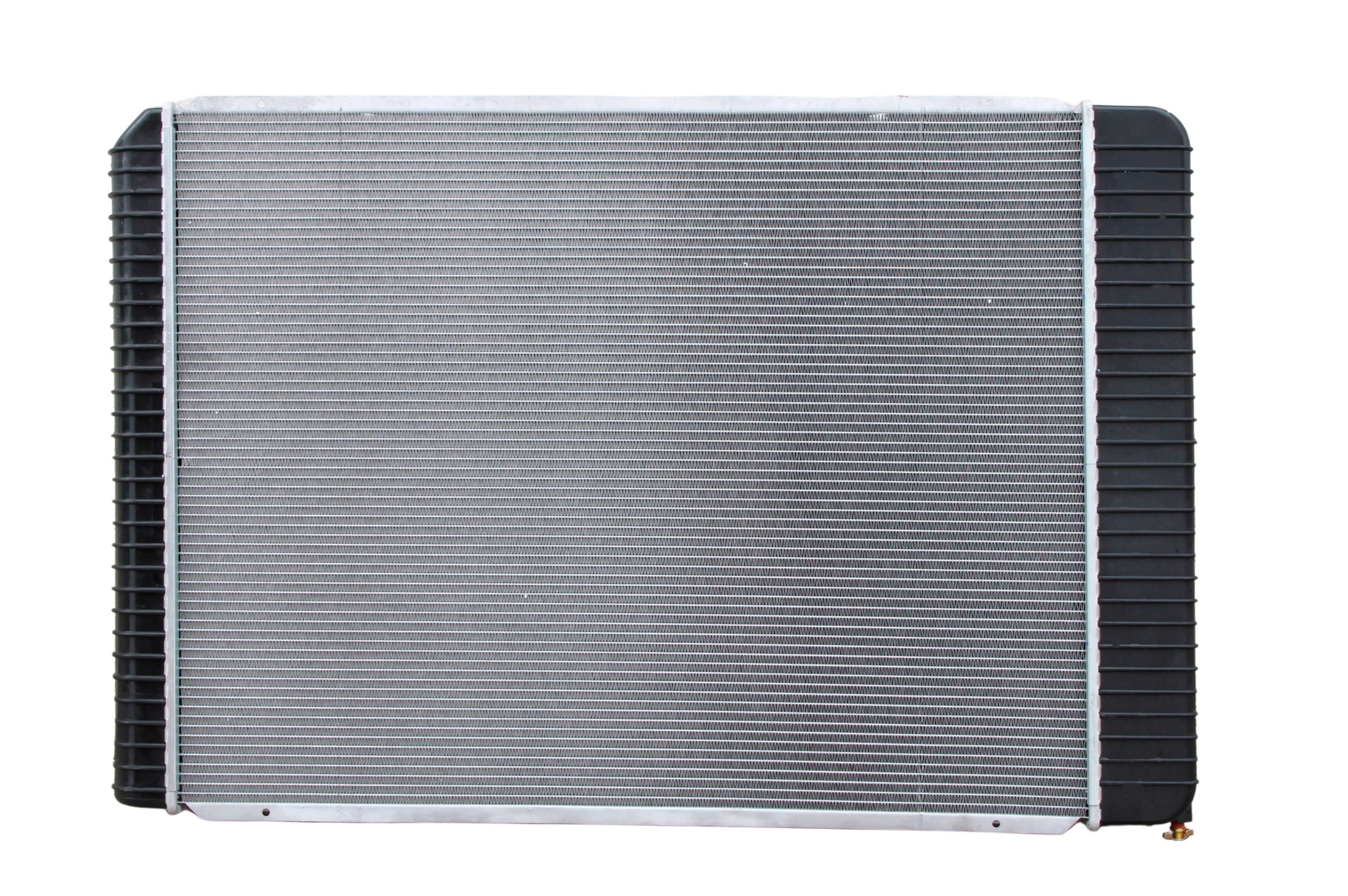 Radiador Tracto Camión International Durastar 4200 4300 4400 7300 11-14 Plástico/Aluminio T/A