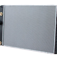 Radiador Tracto Camión International Durastar 4200 4300 4400 7300 11-14 Plástico/Aluminio T/A