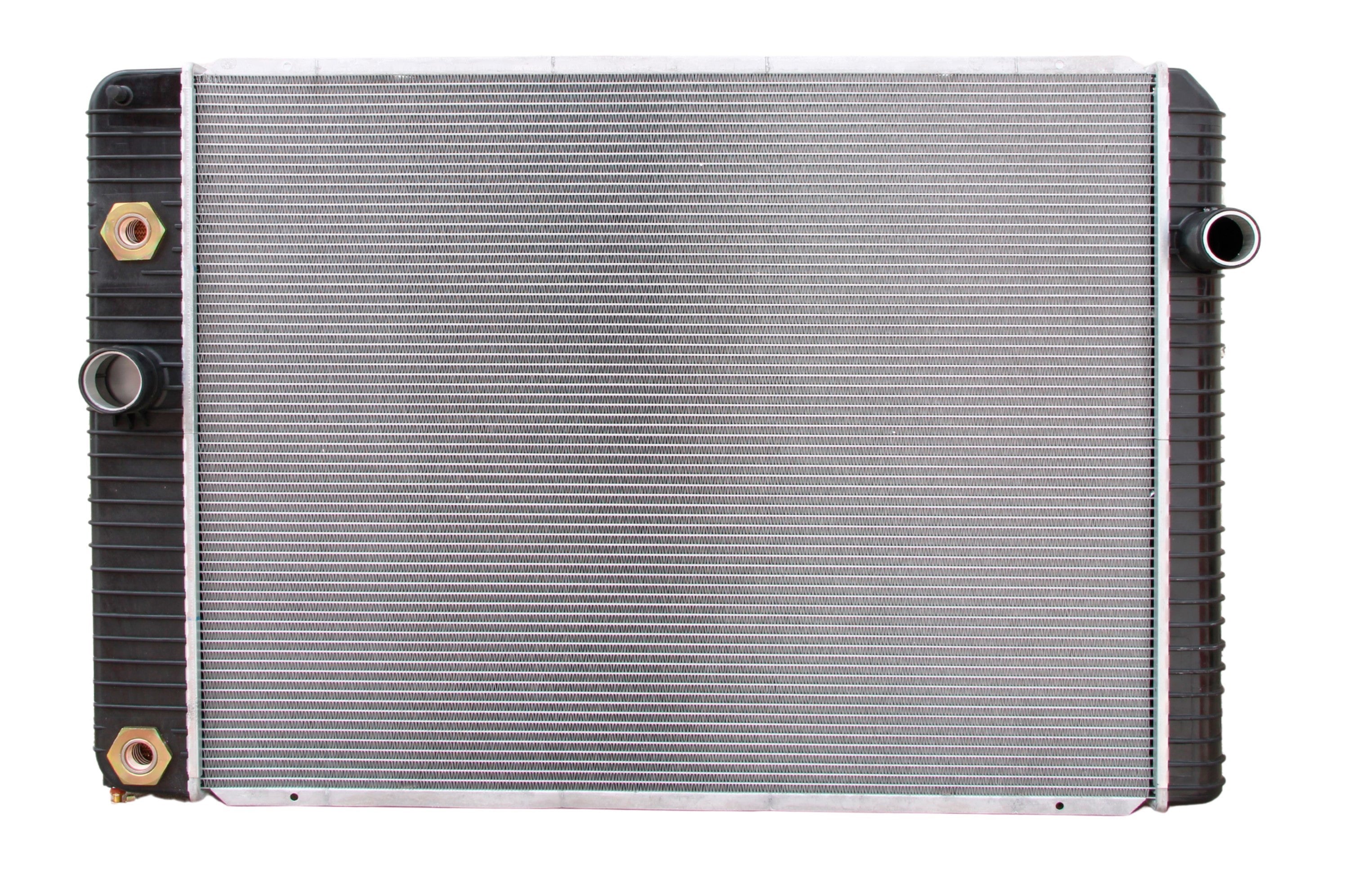 Radiador Tracto Camión International Durastar 4200 4300 4400 7300 11-14 Plástico/Aluminio T/A