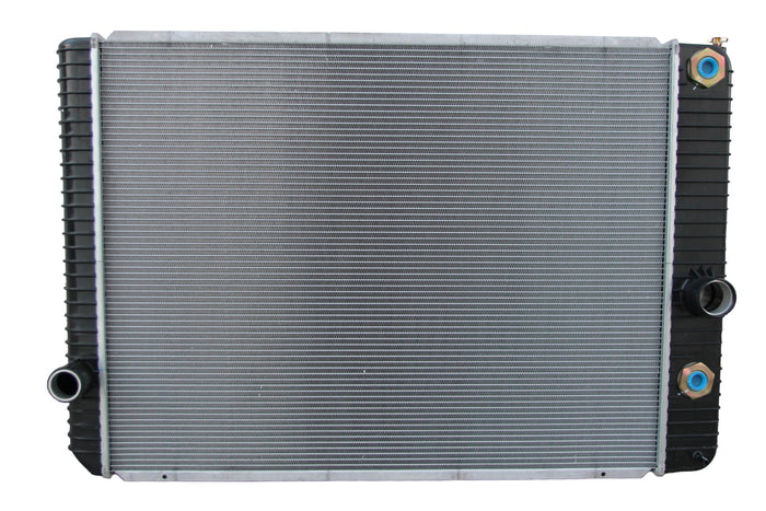 Radiador Tracto Camión International Durastar 4200 4300 4400 7300 11-14 Plástico/Aluminio T/A
