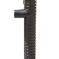 Radiador Tracto Camión International Durastar 4200 4300 4400 7300 11-14 Plástico/Aluminio T/A