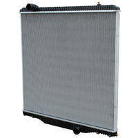 Radiador Tracto Camión International Prostar 12-17 Plástico/Aluminio T/A