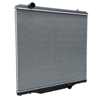 Radiador Tracto Camión International Prostar 12-17 Plástico/Aluminio T/A