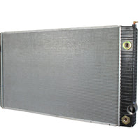 Radiador Tracto Camión International 7300 7400 7500 Workstar 7600 7700 08-10 Plástico/Aluminio