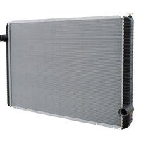 Radiador Tracto Camión International 7300 7400 7500 Workstar 7600 7700 08-10 Plástico/Aluminio TM