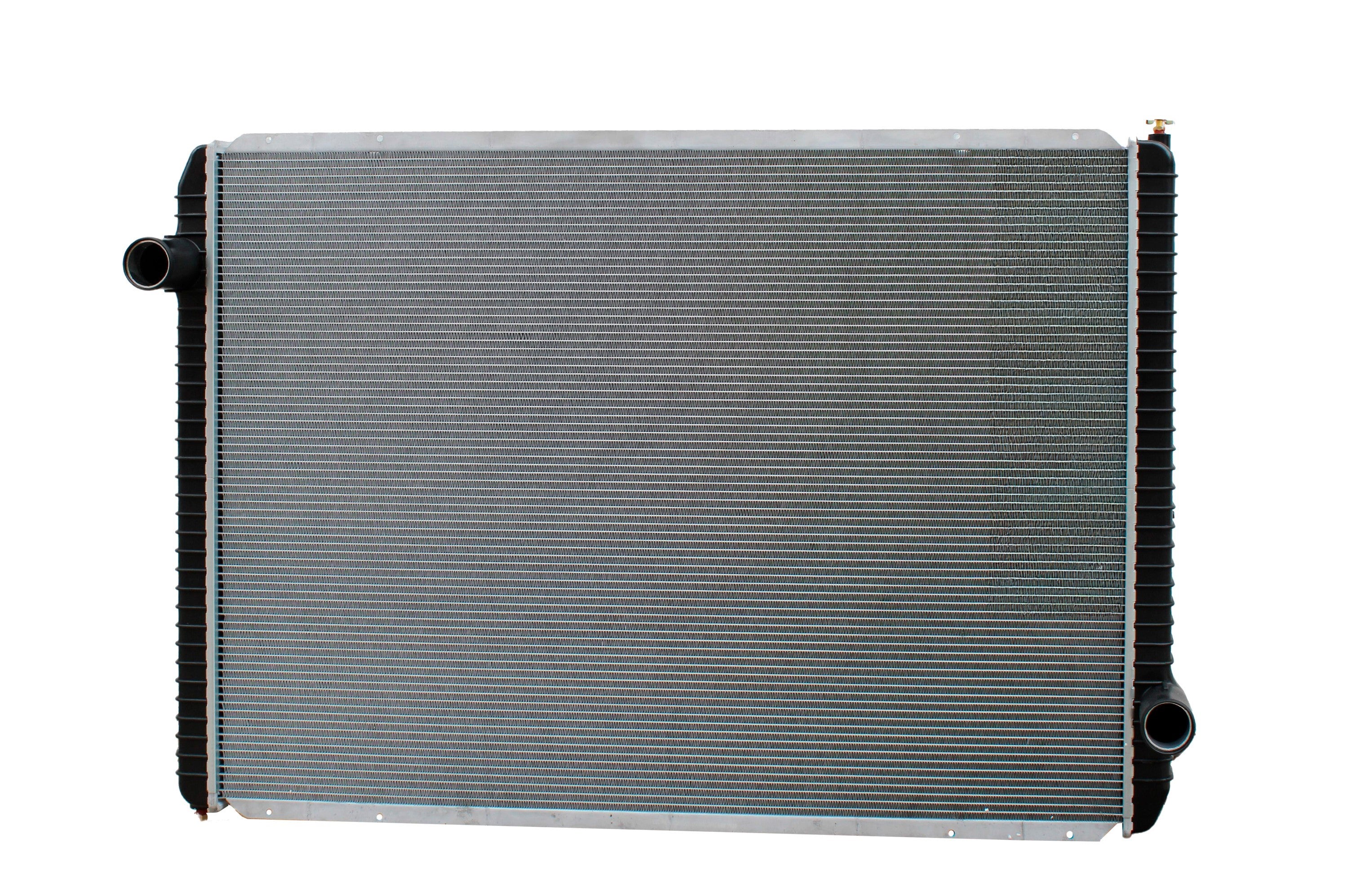 Radiador Tracto Camión International 7300 7400 7500 Workstar 7600 7700 08-10 Plástico/Aluminio TM