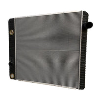 Radiador Tracto Camión International 4100 SBA 4200 4300 4400 LP 08-16 Plástico/Aluminio