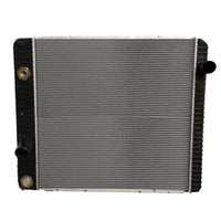Radiador Tracto Camión International 4100 SBA 4200 4300 4400 LP 08-16 Plástico/Aluminio